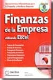 finanzas de la empresa utilizando excel-javier garcia fronti-9789871046669
