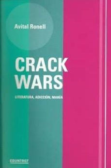 crack wars: literatura, adiccion, mania-9789871889969