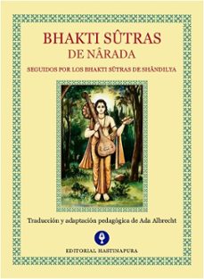 bhakti sutras de narada (ebook)-devarishi nârada-9789874038869
