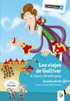 los viajes de gulliver (ebook)-jonathan swift-9789874728869