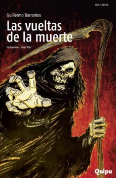 las vueltas de la muerte (ebook)-guillermo barrantes-9789875043169