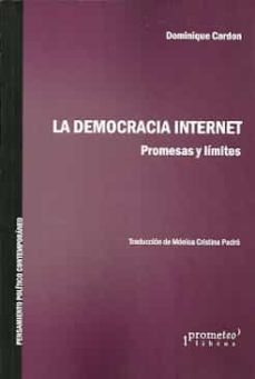 la democracia internet-9789875747869