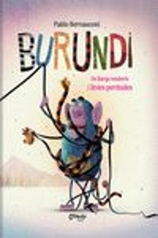 burundi - de llargs misteris i linies perdudes-9789876379069
