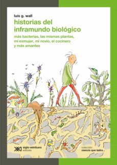 historias del inframundo biologico (ebook)-luis g. wall-9789878010069