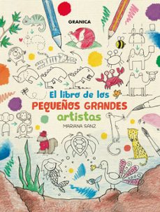 el libro de los pequeños grandes artistas-mariana sanz-9789878358369