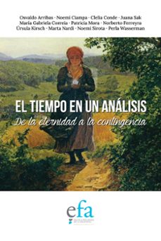 el tiempo en un analisis (ebook)-norberto josé ferreyra-9789878729169