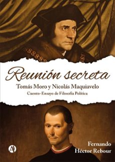 reunion secreta (ebook)-fernando héctor rebour-9789878759869