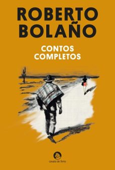 contos completos (ebook)-roberto bolaño-9789895960569