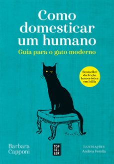 como domesticar um humano (ebook)-9789897873669
