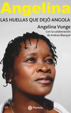 angelina, las huellas que dejo angola (ebook)-angelina vunge-9789915657769