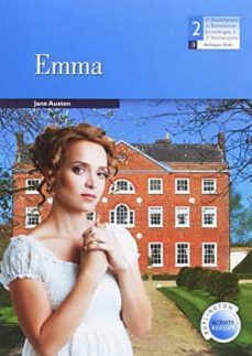 emma - 2º bachillerato (burlington international readers)-9789963273669