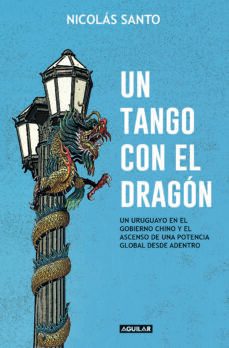un tango con el dragon (ebook)-nicolas santo-9789974888869
