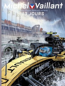 michel vaillant - nouvelle saison - tome 8 - 13 jours (ebook)-philippe graton-9791034748969