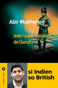avec la permission de gandhi (ebook)-abir mukherjee-9791034904969