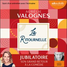 la ritournelle (audiolibro)-aurelie valognes-9791035409869