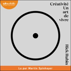 creativite. un art de vivre (audiolibro)-rick rubin-9791035415969