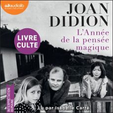 l'annee de la pensee magique (audiolibro)-joan didion-9791035421069