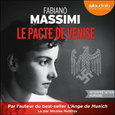 le pacte de venise (audiolibro)-fabiano massimi-9791035423469
