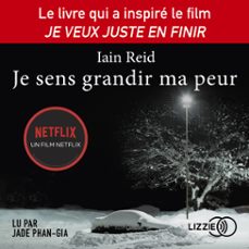 je sens grandir ma peur (audiolibro)-iain reid-9791036614569
