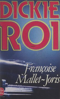dickie-roi (ebook)-francoise mallet joris-9791037604569