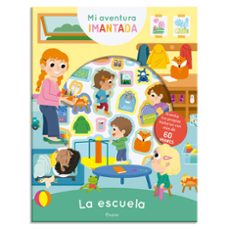 aventura imantada. la escuela-ilaria falorsi-9791039552769