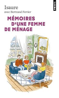 memories d'une femme de menage-isaul boitel-9791041426669