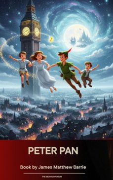 peter pan (ebook)-james matthew barrie-9791070054369
