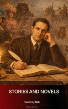 stories and novels of saki (ebook)-9791070056769