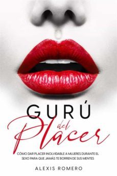 guru del placer (ebook)-alexis romero-9791220897969