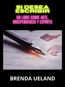 si desea escribir (traducido) (ebook)-9791223064269