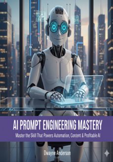ai prompt engineering mastery (ebook)-9791224420569