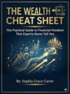 the wealth cheat sheet (ebook)-carter sophia grace-9791224447269