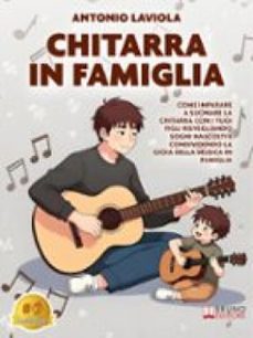 chitarra in famiglia (ebook)-9791255181569