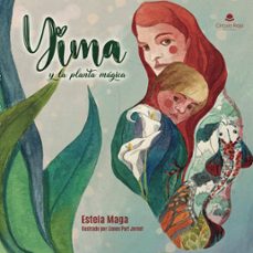 yima y la planta magica (ebook)-9791370085469