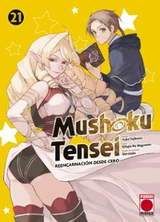 mushoku tensei 21-yuka fujikawa-rifujin na magonote-9791370130169