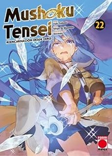 mushoku tensei 22-yuka fujikawa-rifujin na magonote-9791370132569