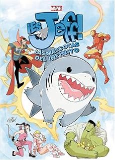 ¡es jeff! las mascotas del infinito-9791370134969