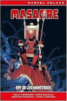 masacre. rey de los monstruos-9791370135669