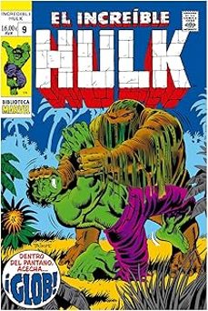-roy thomas-stan lee-herb trimpe-9791370138769