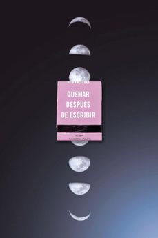 quemar despues de escribir (edicion oficial lunas)-sharon jones-9791387512569