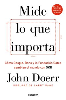 mide lo que importa-john doerr-9791387513269