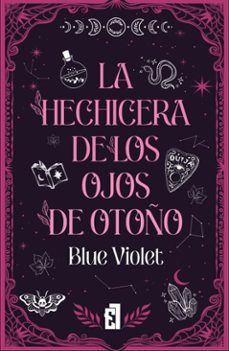 la hechicera de los ojos de otoño (ebook)-yasmina castaño-9791387621469