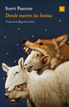 donde mueren las bestias (ebook)-scott preston-9791387641269