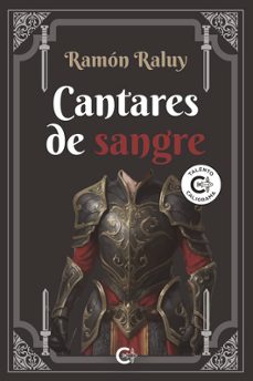 cantares de sangre-ramon raluy-9791387677169