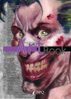 raul goodman artbook-raul goodman-9791387868369