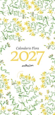 calendario flora 2027-pere vilaldama-9791387878269