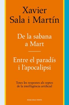 totes les respostes als reptes de la intel·ligència artificial (edició estoig) (ebook)-xavier sala i martin-9791387935269