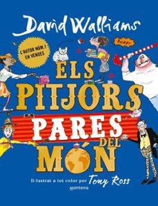 els pitjors pares del món (ebook)-david walliams-9791387973469
