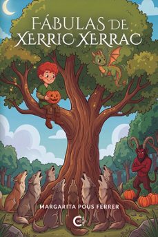fábulas de xerric xerrac-margarita pous ferrer-9791388254369