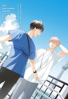 the blue summer and you 3-nagisa furuya-9791388495069